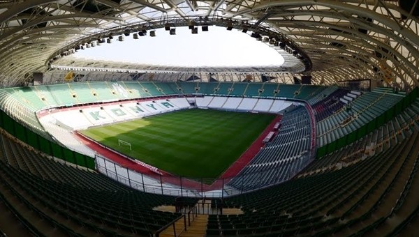  Konya Arena için yeni sponsor