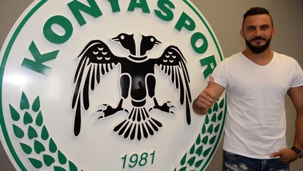 Konyaspor, Kaya Tarakçı ile yeniden anlaştı