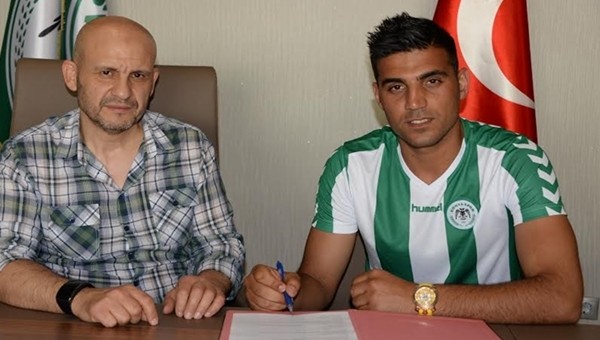 Konyaspor Transfer Haberleri: Abdülaziz Demircan ile sözleşme imzalandı