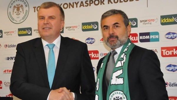 Konyaspor Transfer Haberleri: Ahmet Şan'dan Aykut Kocaman açıklaması