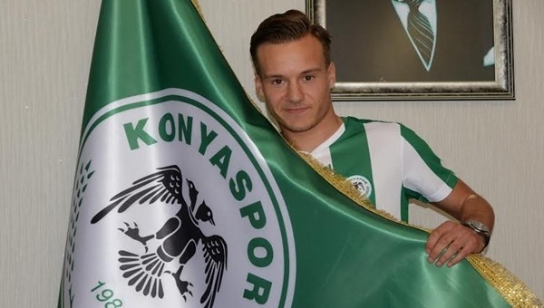 Konyaspor Transfer Haberleri: Deni Milosevic ile anlaşmaya varıldı.