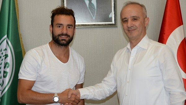 Konyaspor Transfer Haberleri: Mehmet Uslu ile 1 yıllık sözleşme