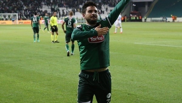 Konyaspor Transfer Haberleri: Ömer Ali Şahiner sözleşmesini uzattı