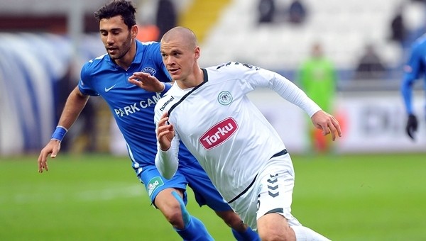 Konyaspor Transfer Haberleri: Samuel Holmen'in yokluğu endişe yaratıyor