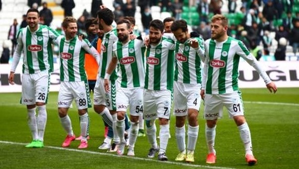 Konyaspor'da sıcak transfer gelişmesi