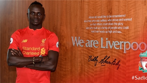  Jurgen Klopp'tan Sadio Mane'ye övgüler