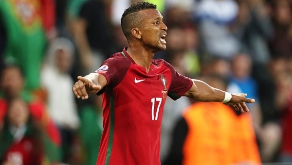 Luis Nani Avrupa Şampiyonası tarihine geçti