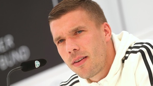 Lukas Podolski, Galatasaray'da kalacak mı?