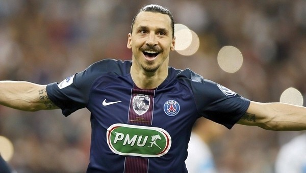 İbrahimovic, Manchester United'da!