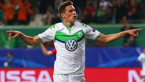 Manchester United'dan Draxler için dev teklif