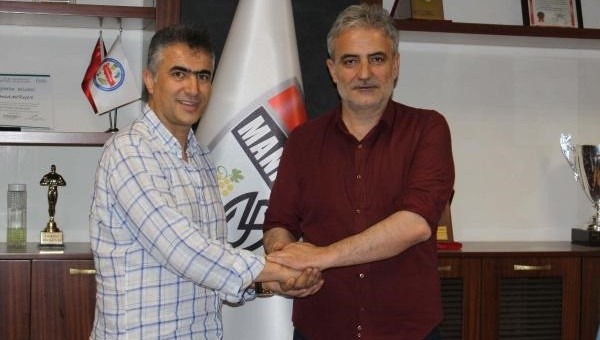 Manisaspor Transfer Haberleri: Teknik Direktör Mehmet Altıparmak oldu