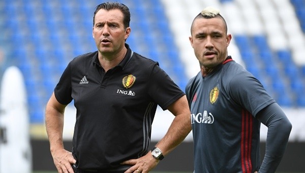 Marc Wilmots: 