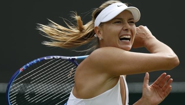 Maria Sharapova tenisten 2 yıl men edildi