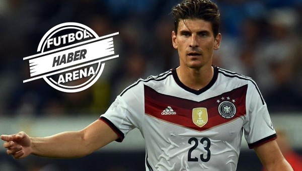 Beşiktaş Transfer Haberleri: Mario Gomez'in takımda kalma şartı