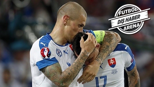 Martin Skrtel 7 Milyon Euro'ya Fenerbahçe'de