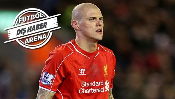 Martin Skrtel'e Türkiye'den bir talip daha