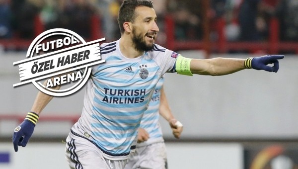 Fenerbahçe Transfer Haberleri: Mehmet Topal imza atacak mı?