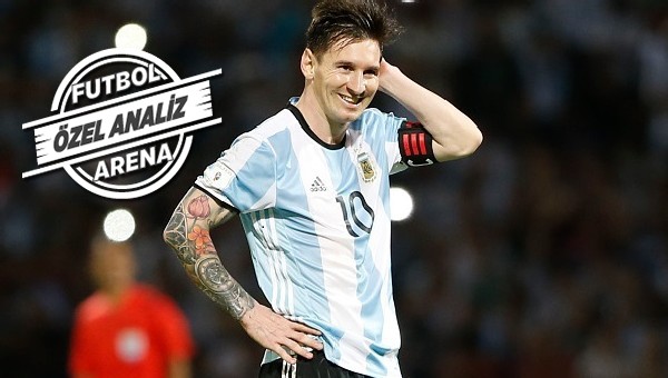 Dünyadan Futbol Haberleri: Lionel Messi, Sabella ile coştu