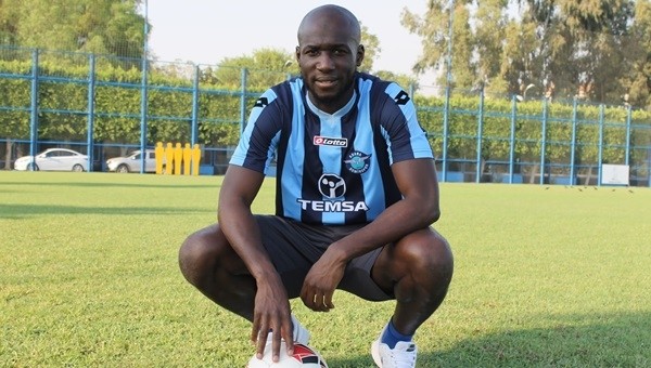 Adana Demirspor Transfer Haberleri: Mickael Pote takımda kaldı!