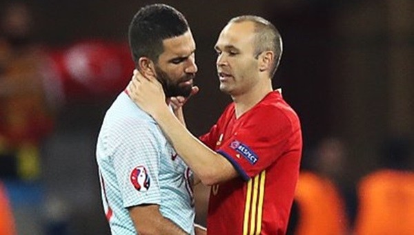 Milli Takım Haberleri: Andres İniesta'dan Arda Turan yorumu