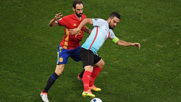 Milli Takım Haberleri: Arda Turan 93. maçında