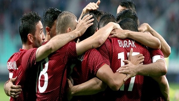 Milli Takım Haberleri: Ay-Yıldızlılar son 10 maçın 9'unu kazandı