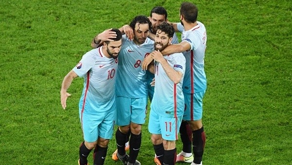 Milli Takıma 10 ayda 40 milyon 543 bin TL