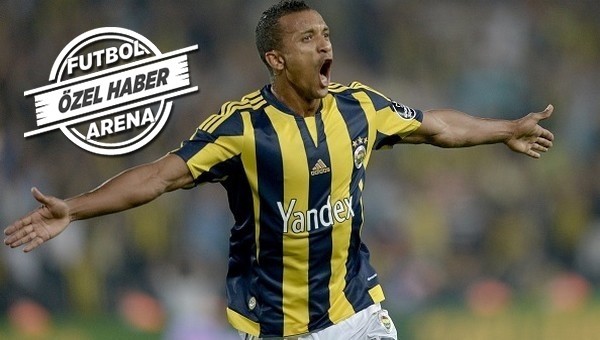 Fenerbahçe Transfer Haberleri: Luis Nani'nin serbest kalma bedeli