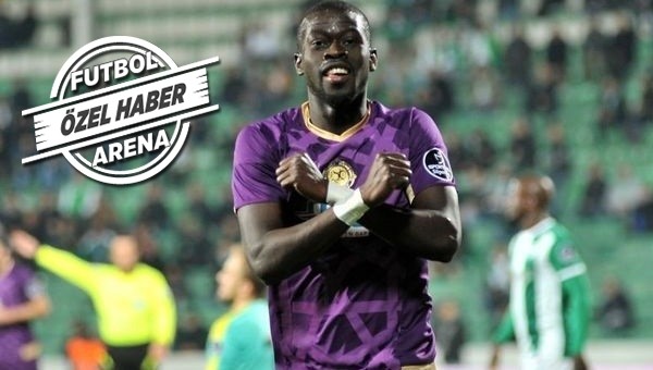 Osmanlıspor'dan Ndiaye kararı