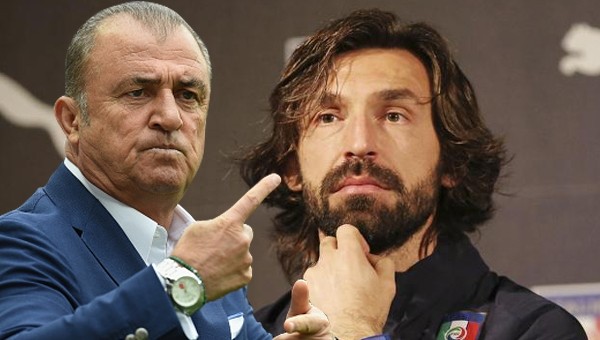 Juventus Haberleri: Andrea Pirlo'nun kitabındaki Fatih Terim bölümü