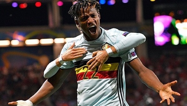  Michy Batshuayi savaşı kızışıyor