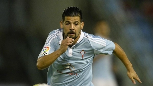  Nolito adım adım Manchester City'ye...