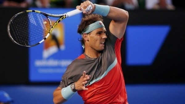 Rafael Nadal, Wimbledon'dan çekildi