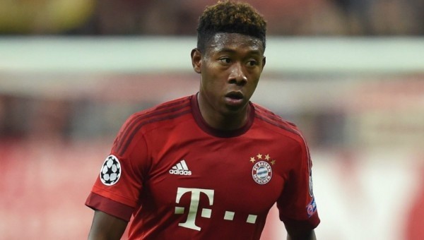  David Alaba ısrarı