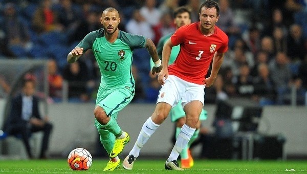 Ricardo Quaresma formayı kapıyor