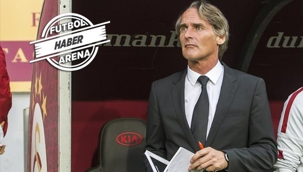 Riekerink neden Galatasaray'da kaldı?