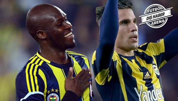 Van Persie için OLAY transfer iddiası