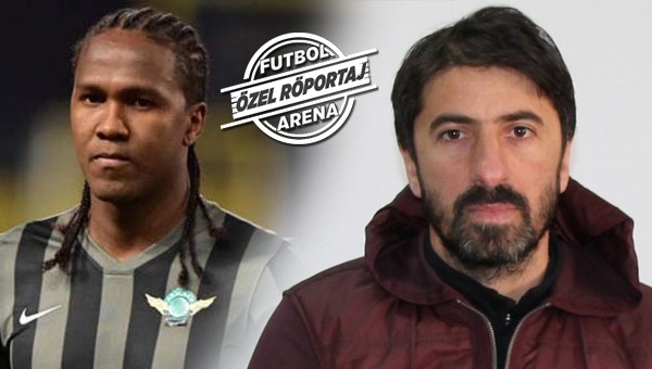 'Rodallega gibi herkes benden bahsediyordu'