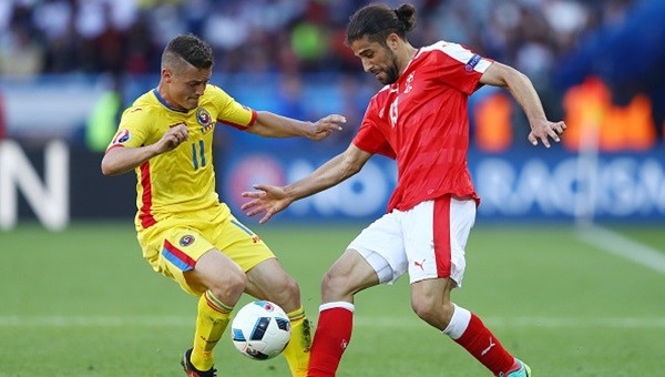 Romanya - İsviçre maçı özeti ve golleri