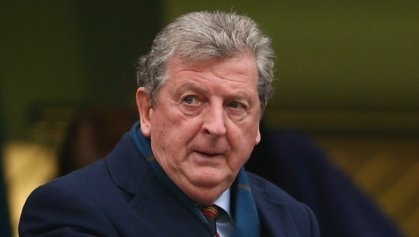 Roy Hodgson'dan özeleştiri! 'Sorumlu benim'