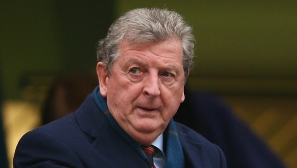 Roy Hodgson'dan özeleştiri! 'Sorumlu benim'