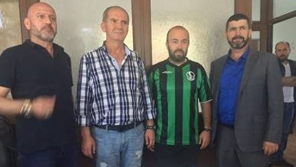 Sakaryaspor Transfer Haberleri: Murat Hacıoğlu imzayı attı