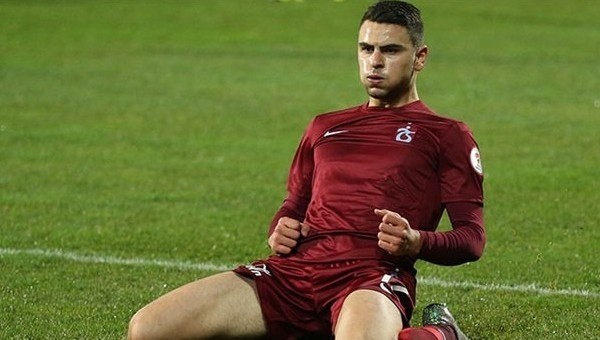  Trabzonspor oyuncusu Muhammet Beşir'den sürpriz açıklama