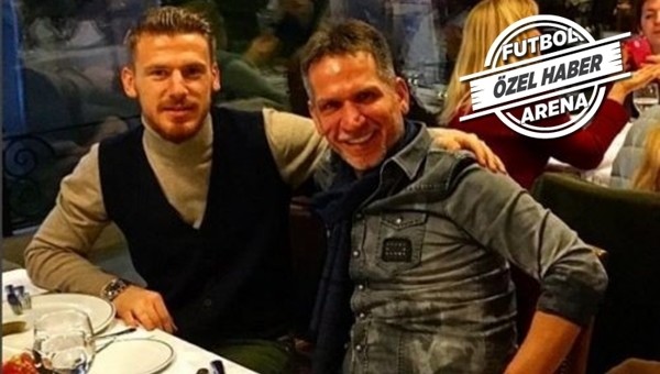 Serdar Aziz için Fenerbahçe devrede