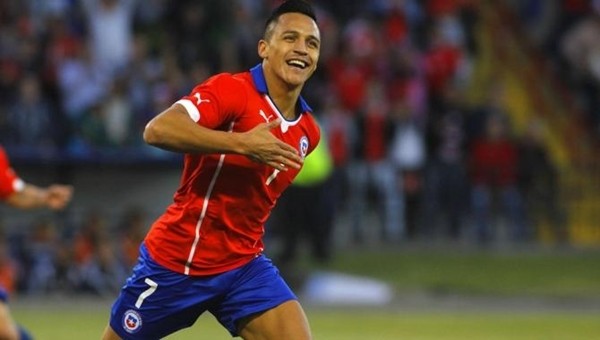  Juventus'tan Alexis Sanchez atağı