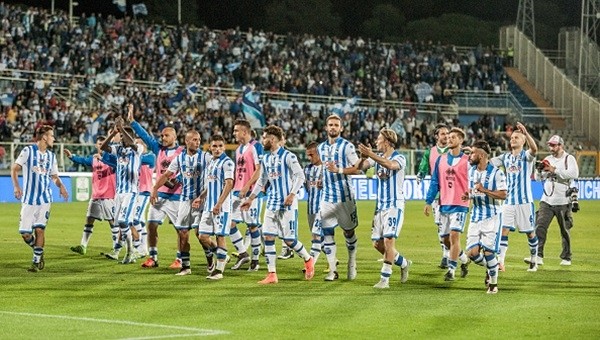 Serie A Haberleri: Son bilet Pescara'nın