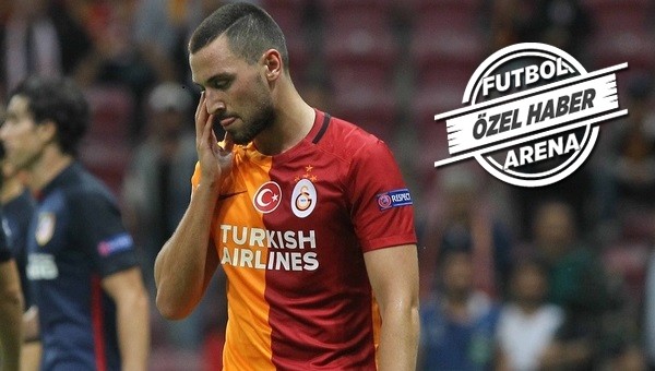 Sinan Gümüş'e transfer teklifi