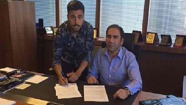 Sivasspor Haberleri: Cenk Sarıtaş imzayı attı