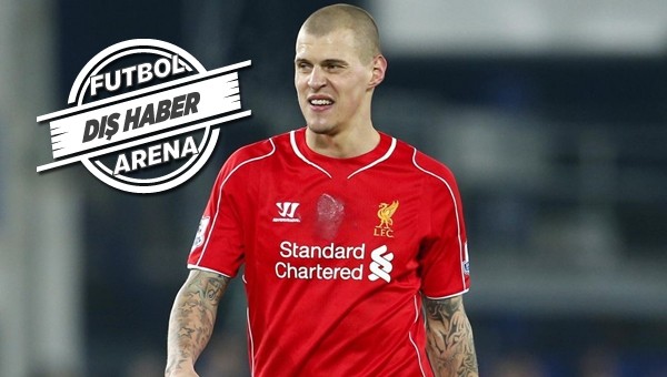 Skrtel'den menajerinden üç büyükler itirafı