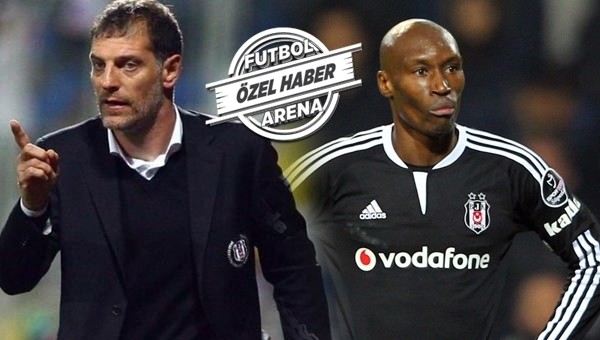 Slaven Bilic'in Atiba Hutchinson inadı